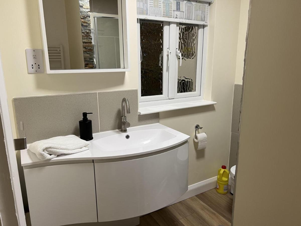 Charming Woodland Lodge 2 Person 1 Bedroom Great Yarmouth Exterior photo