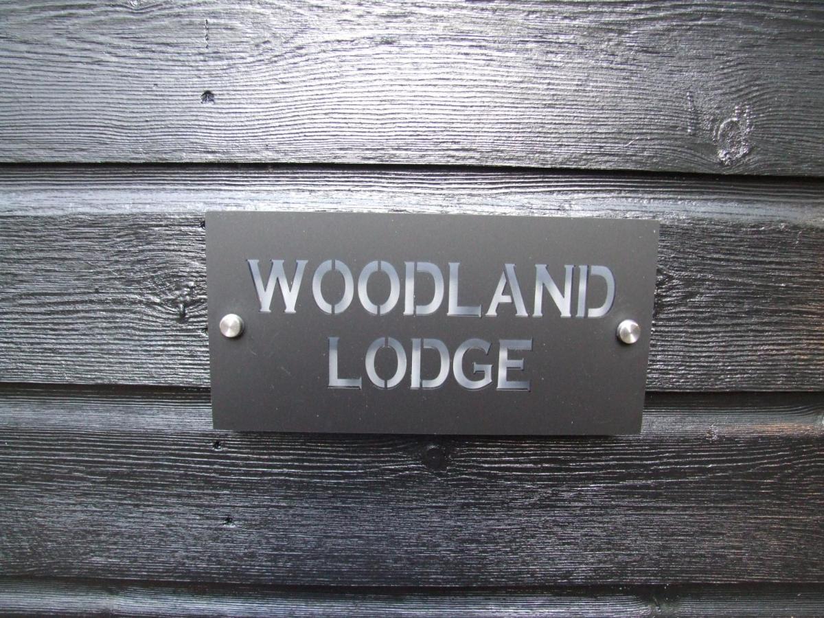 Charming Woodland Lodge 2 Person 1 Bedroom Great Yarmouth Exterior photo